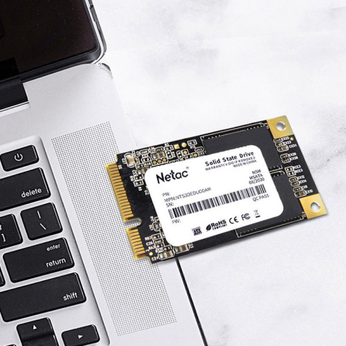 SSD Netac Внутренний SSD mSATA 2TB Netac N5M