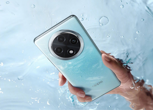 Представлен официально Oppo A3 Pro: супербюджетный смартфон с мощной водозащитой