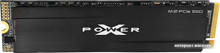 SSD Silicon-Power XD80 2TB SP002TBP34XD8005