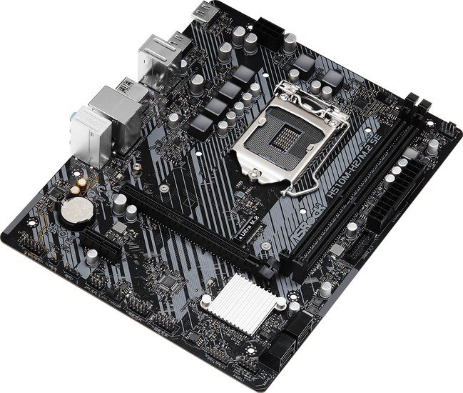 Материнская плата ASRock H510M-H2/M.2 SE