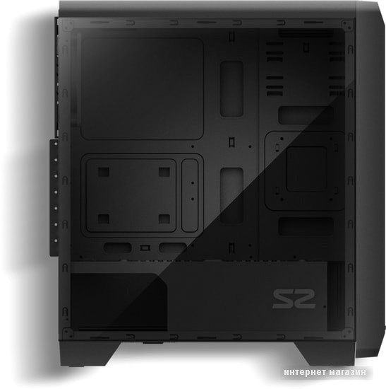 Корпус Zalman S2