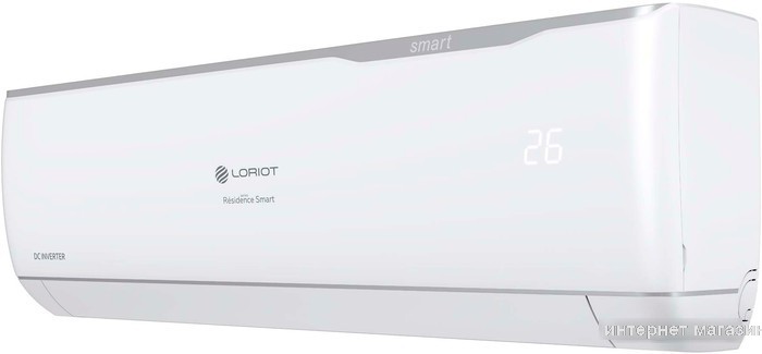 Кондиционер Loriot Residence Smart DC Inverter LAC-24AJI