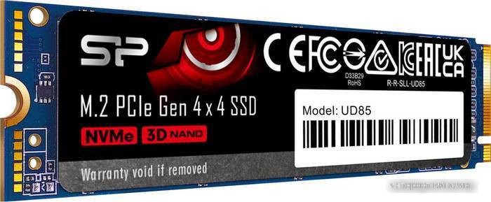 SSD Silicon-Power UD85 1TB SP01KGBP44UD8505