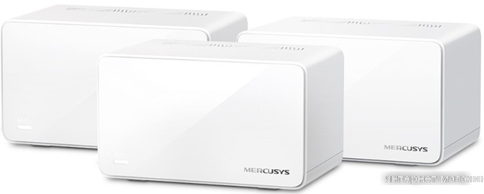 Wi-Fi система Mercusys Halo H90X (3-pack)