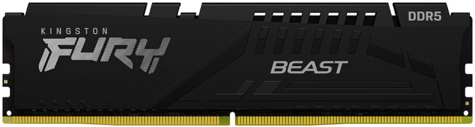 Оперативная память Kingston FURY Beast 2x16GB DDR5 PC5-41600 KF552C40BBK2-32