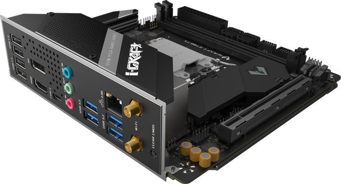 Материнская плата Maxsun iCraft Z790ITX WIFI