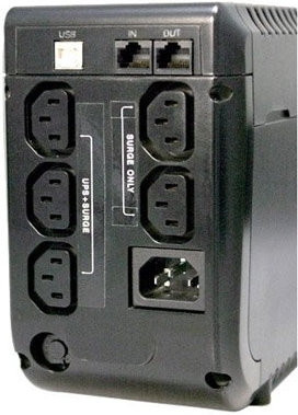 Источник бесперебойного питания Powercom Imperial IMP-825AP