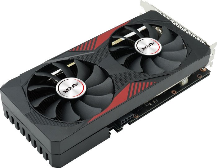 Видеокарта AFOX GeForce RTX 3060 12GB GDDR6 AF3060-12GD6H4