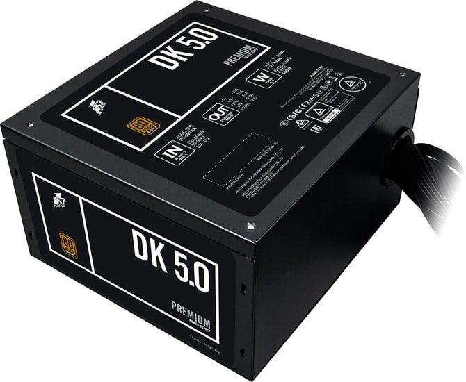 Блок питания 1stPlayer DK Premium 500W PS-500AX