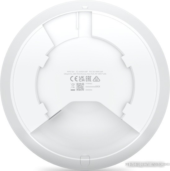 Точка доступа Ubiquiti U6+