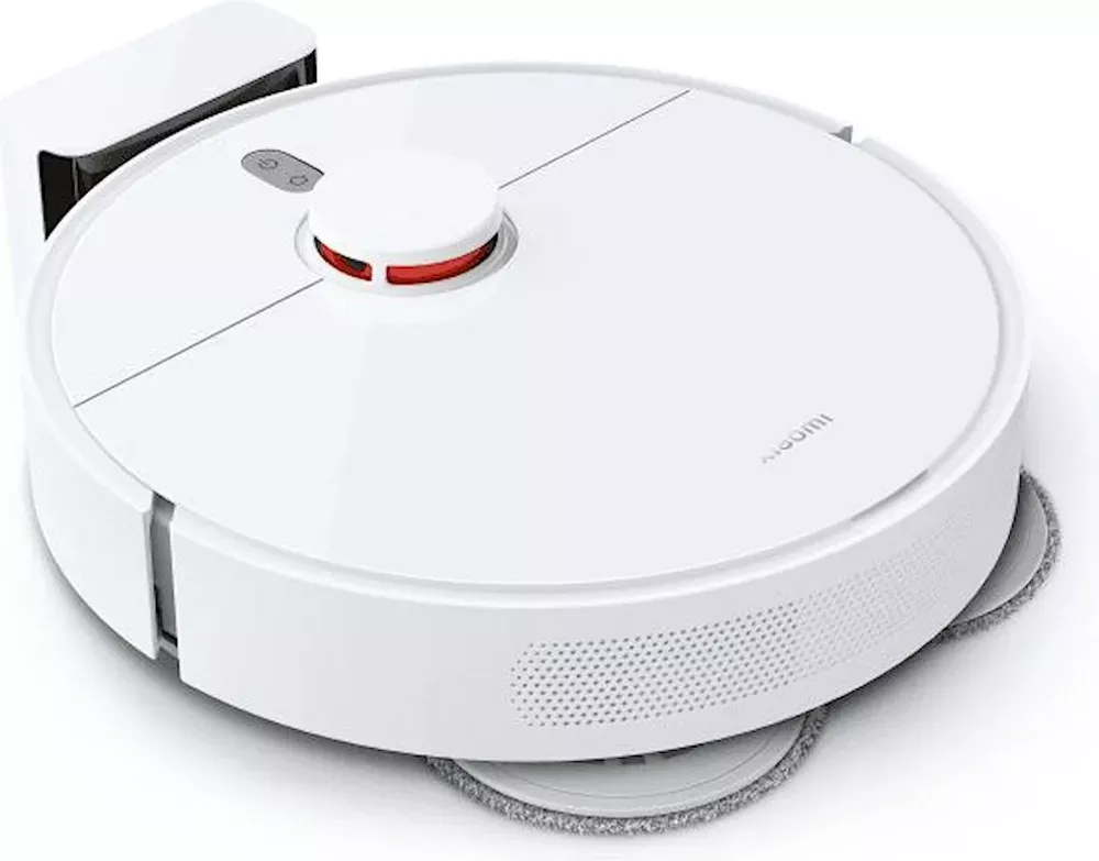 Робот-пылесос Xiaomi Robot Vacuum S10+ B105 (европейская версия, белый)