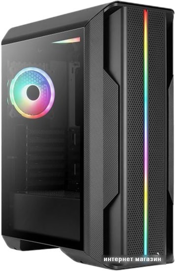 Корпус AeroCool Splinter Duo-G-BK-V1?