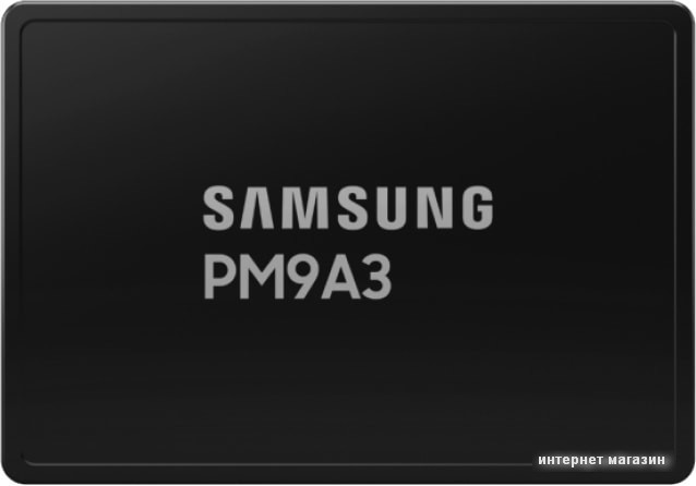 SSD Samsung PM9A3 960B MZQL2960HCJR-00A07