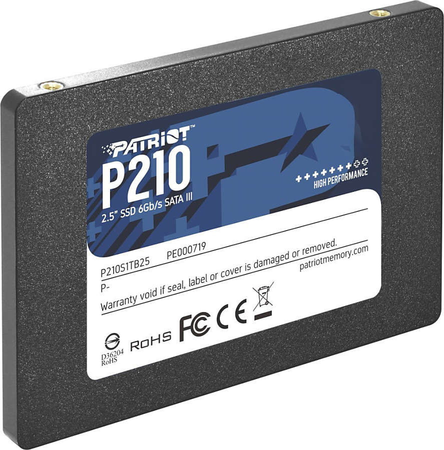 SSD Patriot P210 2TB P210S2TB25