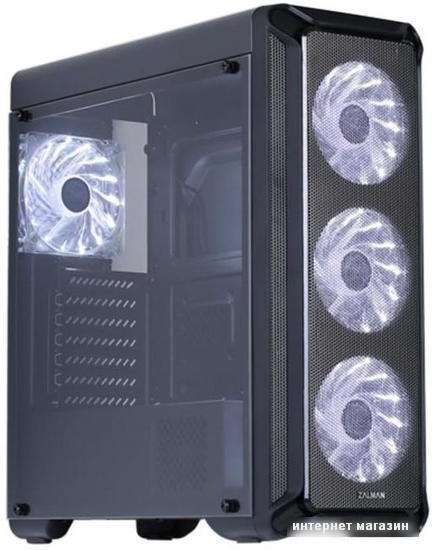 Корпус Zalman i3