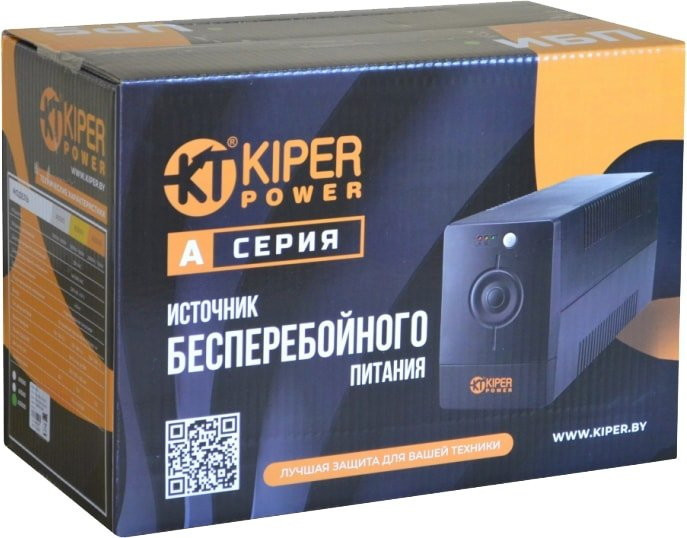 Источник бесперебойного питания Kiper Power A2000