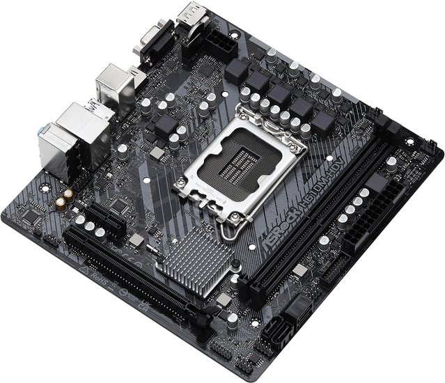 Материнская плата ASRock H610M-HDV