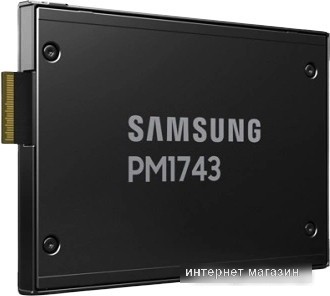 SSD Samsung PM1743 7.68TB MZWLO7T6HBLA-00A07