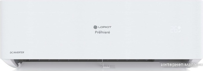 Кондиционер Loriot Premiere DC Inverter LAC-24TPRI