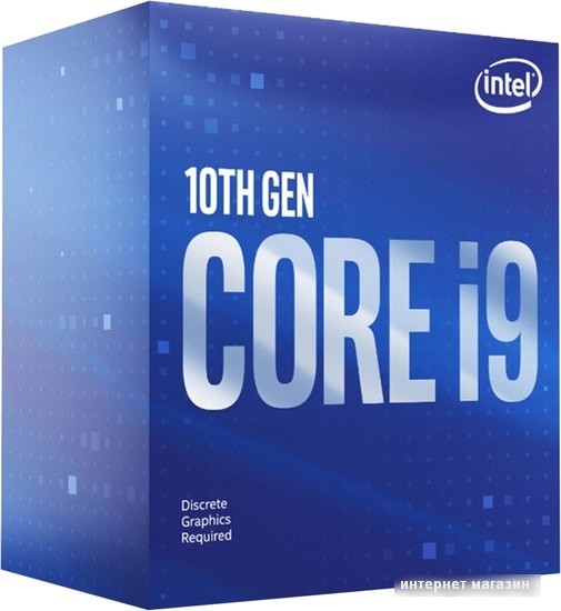 Процессор Intel Core i9-10900F (BOX)