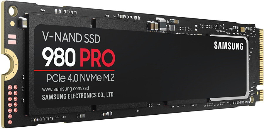 SSD Samsung 980 Pro 500GB MZ-V8P500BW