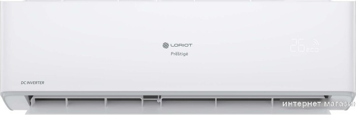 Кондиционер Loriot Prestige DC Inverter LAC-12AHI