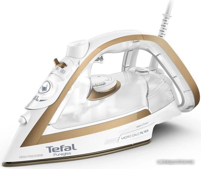 Утюг Tefal Puregliss FV8042E0