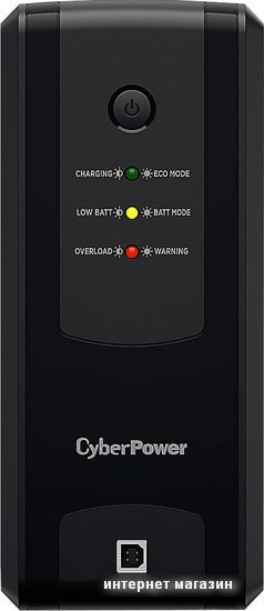 Источник бесперебойного питания CyberPower UT1100EIG