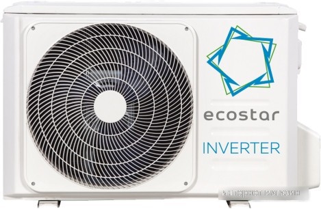 Кондиционер EcoStar Radium Inverter KVS-IRAD12CH