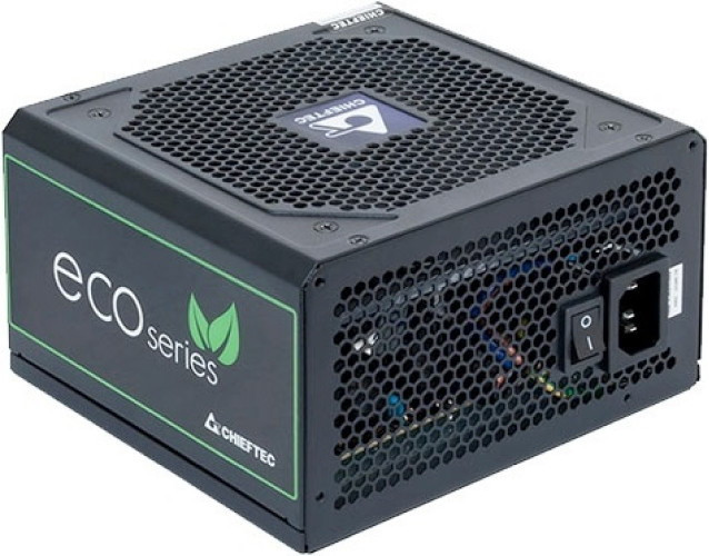 Блок питания Chieftec Eco Series GPE-600S