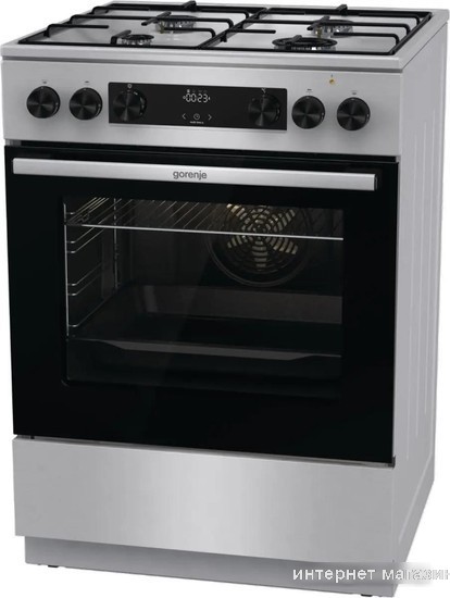 Кухонная плита Gorenje GKS6C70XJ