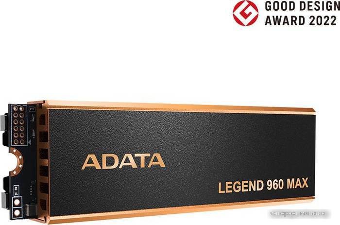 SSD A-Data Legend 960 Max 1TB ALEG-960M-1TCS