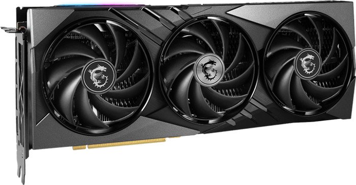 Видеокарта MSI GeForce RTX 4060 Ti Gaming Slim 8G