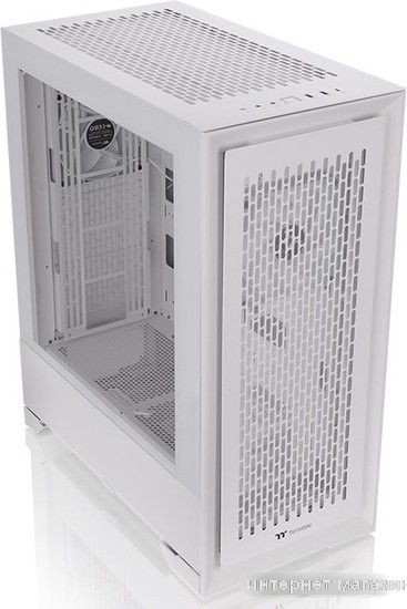 Корпус Thermaltake CTE T500 Air Snow CA-1X8-00F6WN-00