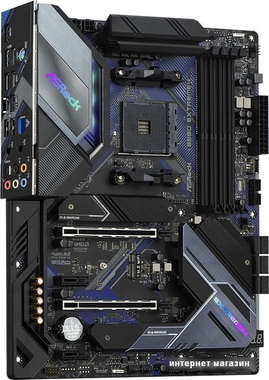 Материнская плата ASRock B550 Extreme4