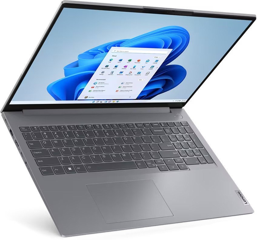 Ноутбук Lenovo ThinkBook 16 G6 IRL 21KH00BQCD