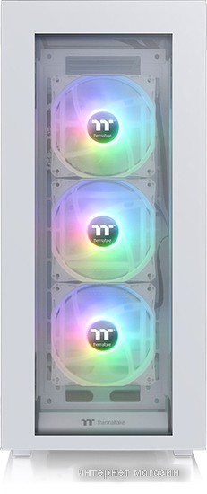 Корпус Thermaltake Divider 500 TG ARGB CA-1T4-00M6WN-01