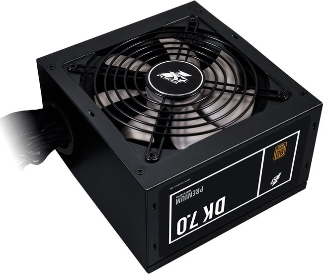 Блок питания 1stPlayer DK Premium 700W PS-700AX