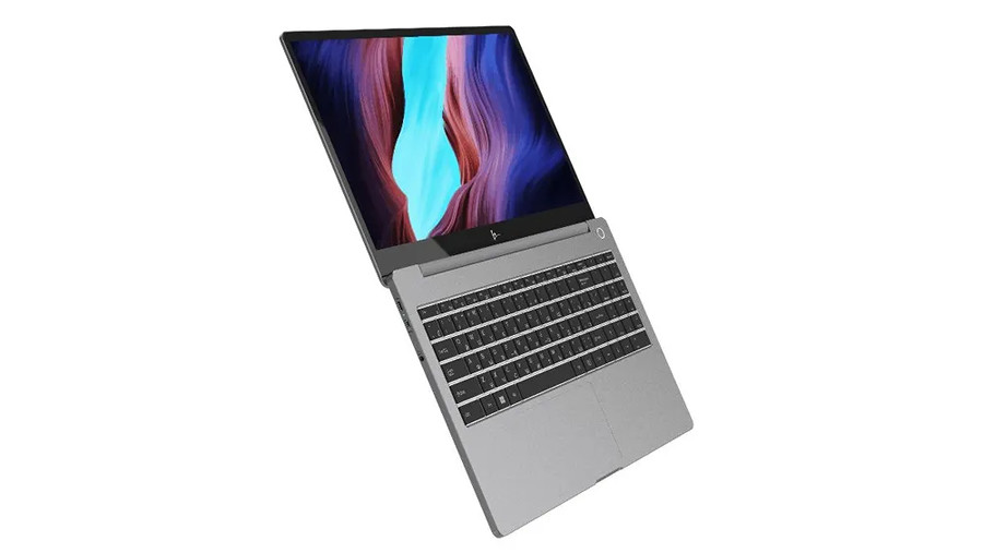 Ноутбук F+ Flaptop R FLTP-5R5-8512-W