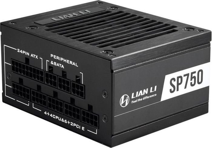 Блок питания Lian Li SP750 G89.SP750B.00EU