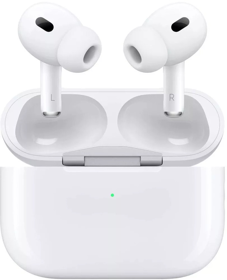 Наушники Apple AirPods Pro 2 (с разъемом Lightning)