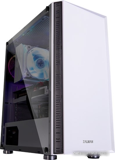 Корпус Zalman R2 (белый)