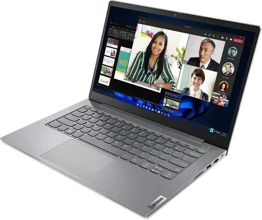 Ноутбук Lenovo ThinkBook 14 G4 IAP 21DHA16LIH