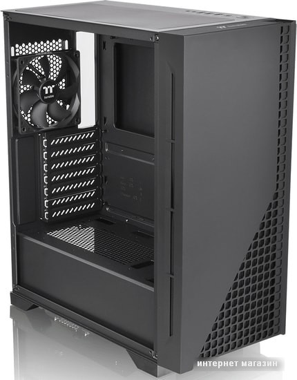 Корпус Thermaltake H330 TG CA-1R8-00M1WN-00