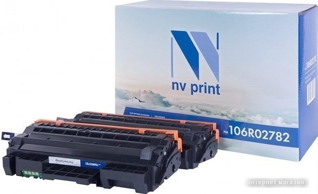 Картридж NV Print NV-106R02782 (аналог Xerox 106R02782)