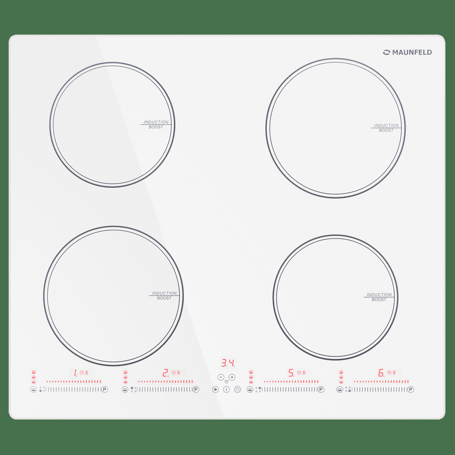 Варочная панель MAUNFELD CVI594SWH