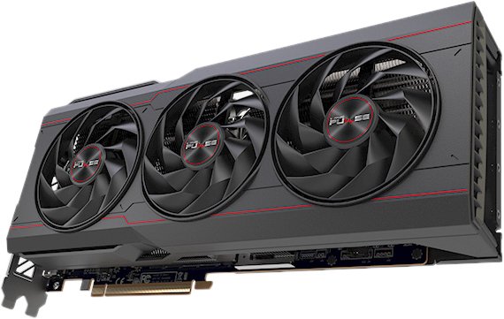 Видеокарта Sapphire Pulse Radeon RX 7900 XTX 11322-02-20G