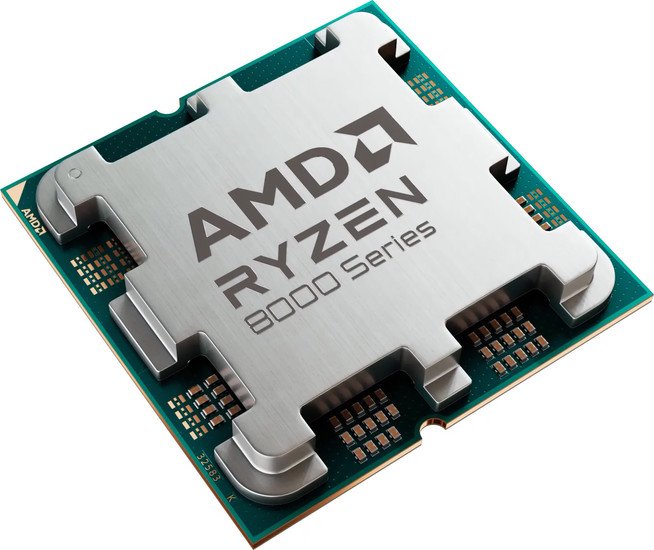 Процессор AMD Ryzen 5 8600G