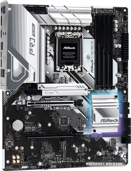 Материнская плата ASRock Z790 Pro RS