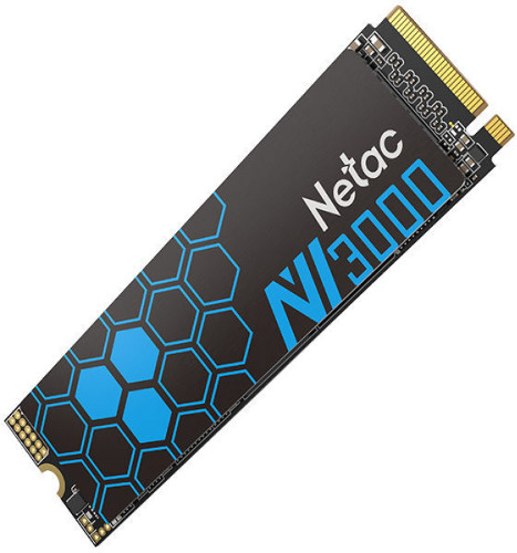 SSD Netac NV3000 500GB NT01NV3000-500-E4X